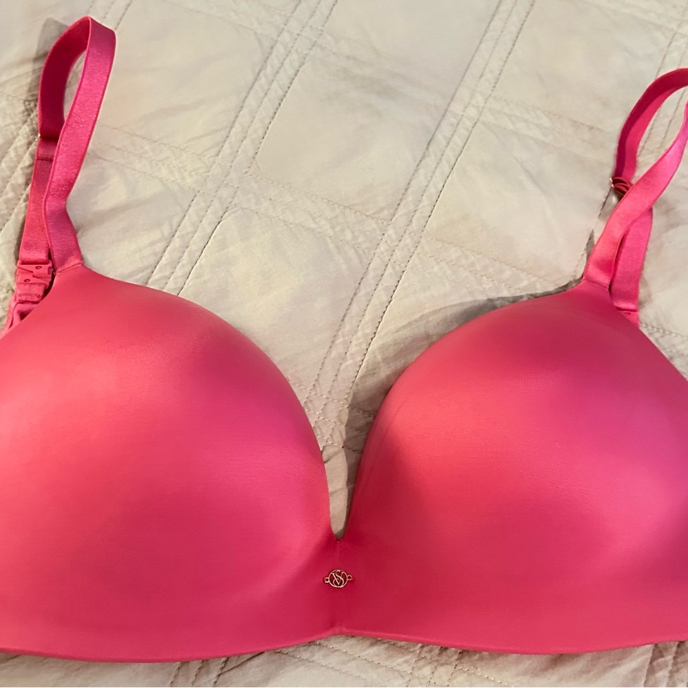 Victoria's Secret Vibrant Pink Bra